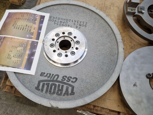 Grinder KOPP SN2500
