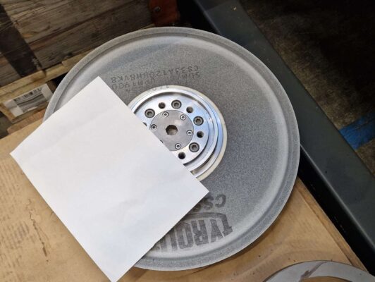 Grinder KOPP SN2500