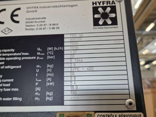 Grinder KOPP SN2500