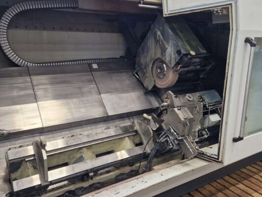 Grinder KOPP SN2500
