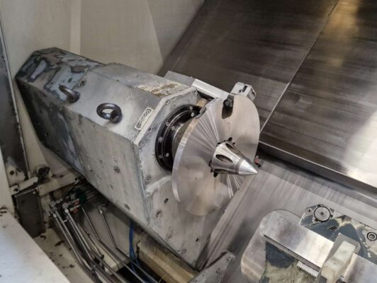 Grinder KOPP SN2500