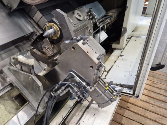 Grinder KOPP SN2500
