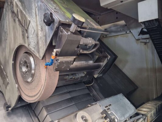 Grinder KOPP SN2500