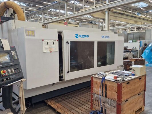 Grinder KOPP SN2500