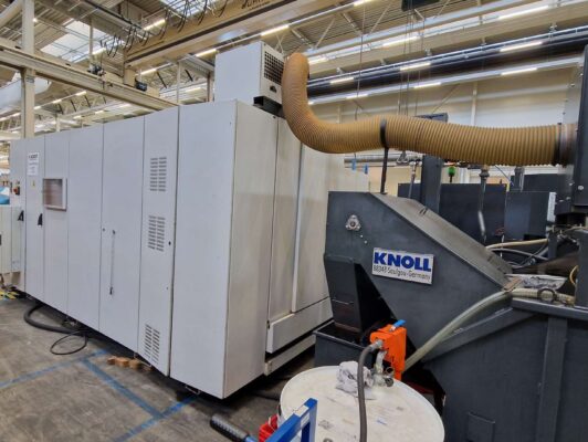 Grinder KOPP SN2500