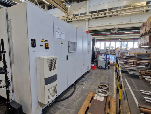 Grinder KOPP SN2500