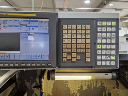 SCHAUBLIN Lathe 180