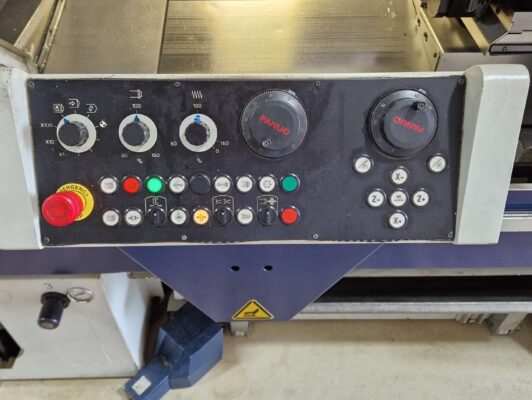 SCHAUBLIN Lathe 180