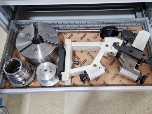 SCHAUBLIN Lathe 180