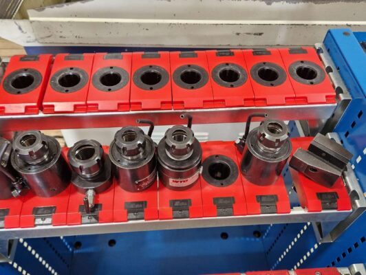 SCHAUBLIN Lathe 180
