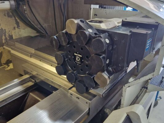 SCHAUBLIN Lathe 180