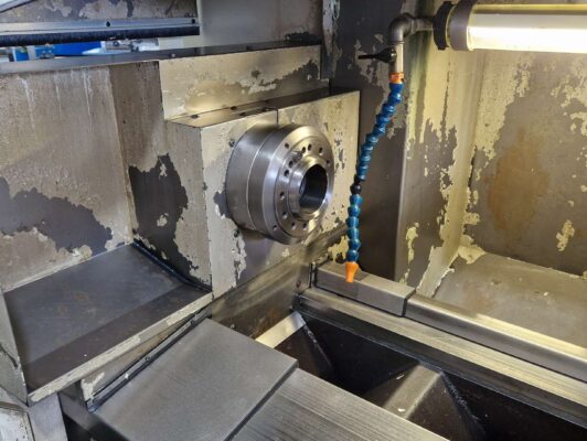 SCHAUBLIN Lathe 180