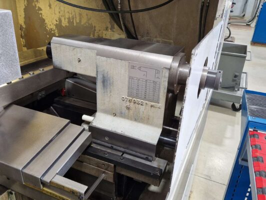 SCHAUBLIN Lathe 180