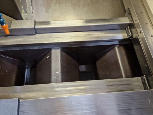 SCHAUBLIN Lathe 180