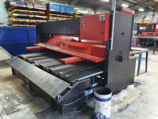AMADA GPX 630