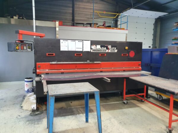 AMADA GPX 630