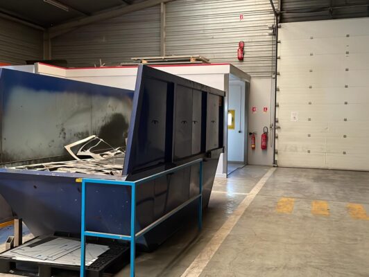 AMADA GPX 630