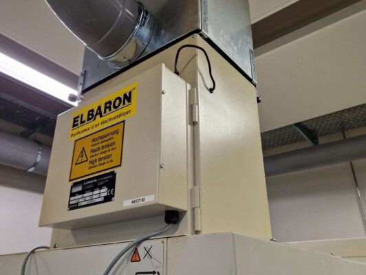 MIKRON VC 500