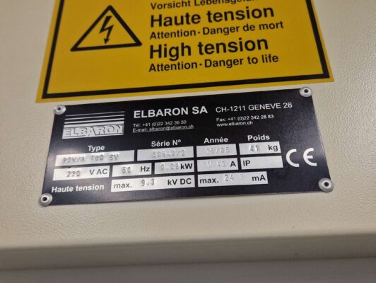 MIKRON VC 500