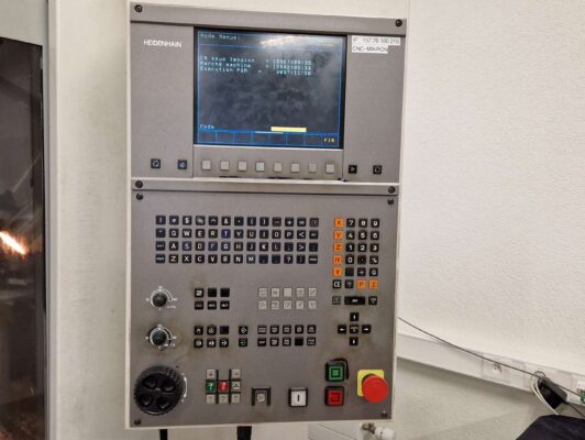 MIKRON VC 500