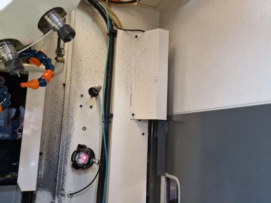 FANUC Robodrill T21iE