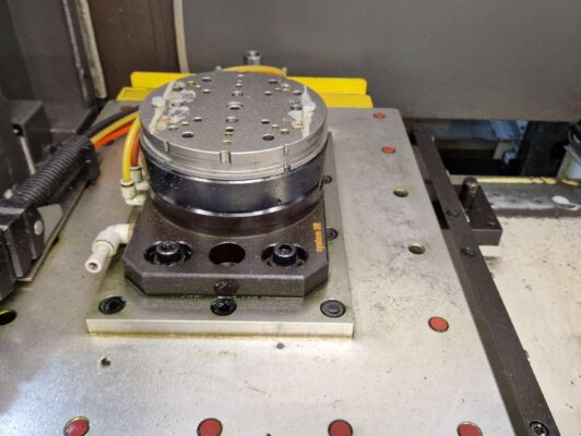 FANUC Robodrill T21iE