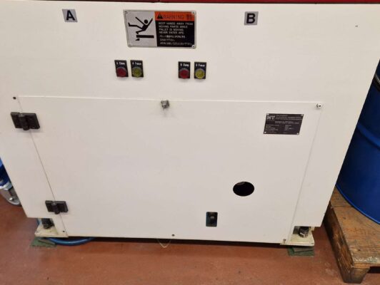 FANUC Robodrill T21iE