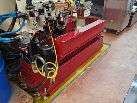 FANUC Robodrill T21iE