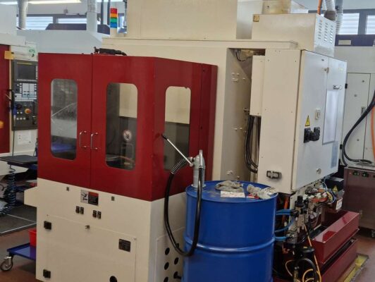 FANUC Robodrill T21iE