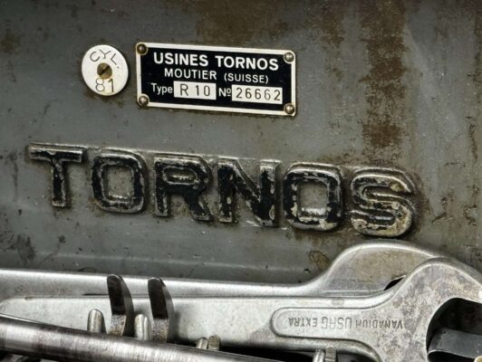 TORNOS R10