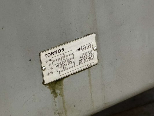 TORNOS R10