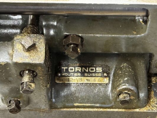TORNOS R10
