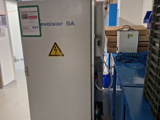 CREVOISIER C-33B